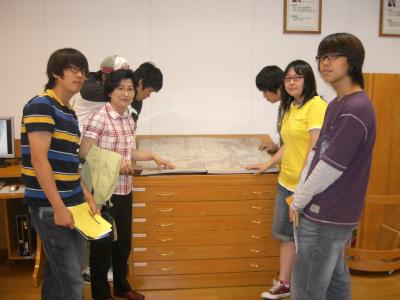 국회도서관에서...!!