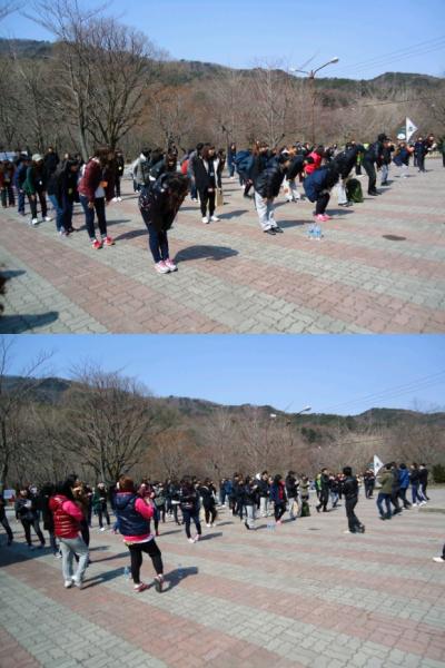 2011학년도 엠티