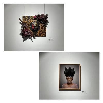 중부대학교 뷰티케어학전공 제 17회 졸업작품전