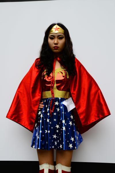 2013년 코스프레뷰티 콘테스트