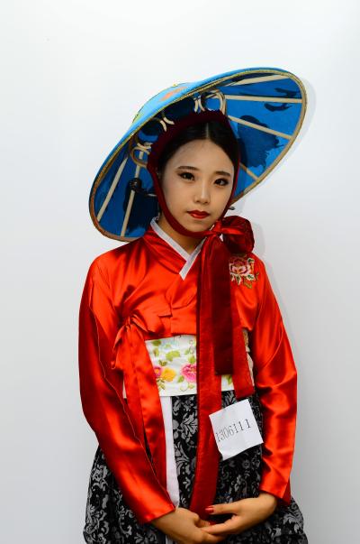 2013년 코스프레뷰티 콘테스트