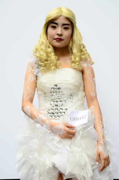 2013년 코스프레뷰티 콘테스트