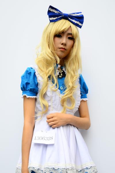 2013년 코스프레뷰티 콘테스트