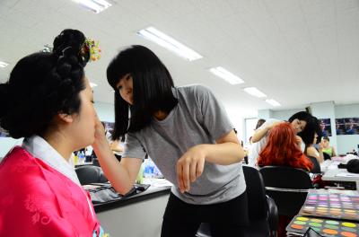 2013년 코스프레뷰티 콘테스트