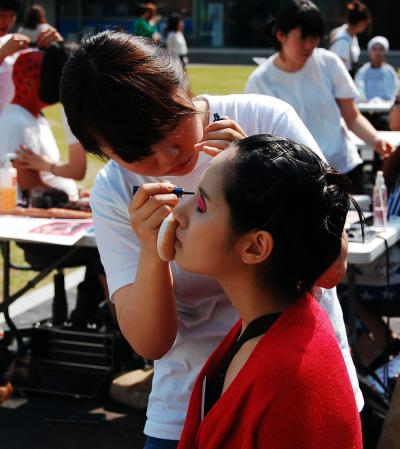 코스프레뷰티 콘테스트