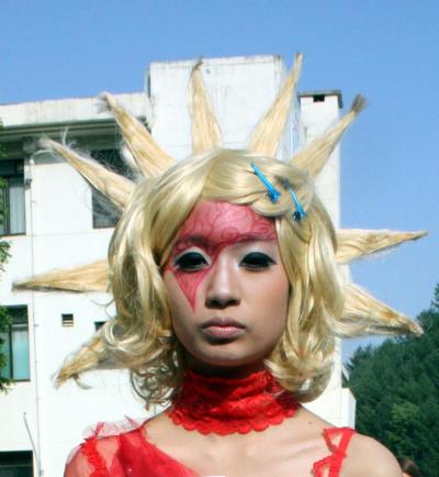 코스프레뷰티 콘테스트