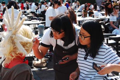 코스프레뷰티 콘테스트