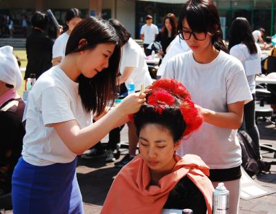 코스프레뷰티 콘테스트