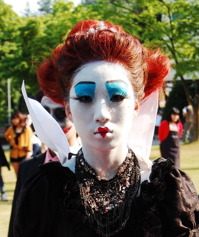 코스프레뷰티 콘테스트