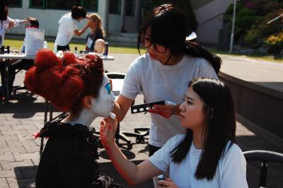 코스프레뷰티 콘테스트