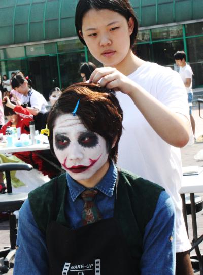 코스프레뷰티 콘테스트