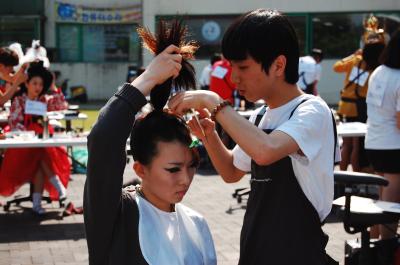 코스프레뷰티 콘테스트