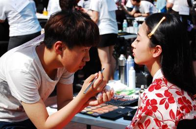 코스프레뷰티 콘테스트