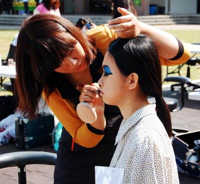 코스프레뷰티 콘테스트