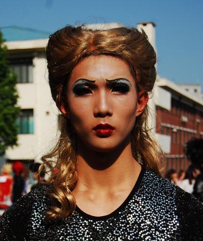 코스프레뷰티 콘테스트