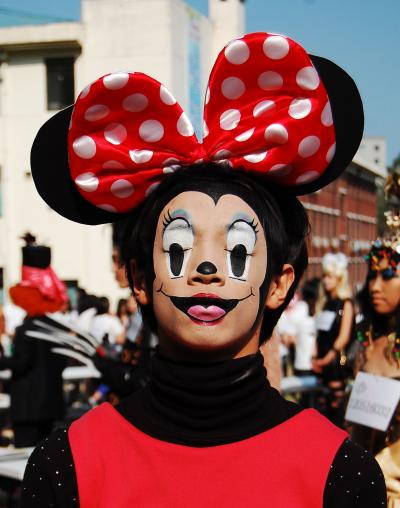 코스프레뷰티 콘테스트