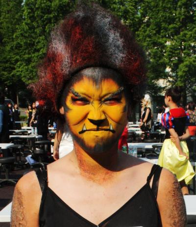 코스프레뷰티 콘테스트