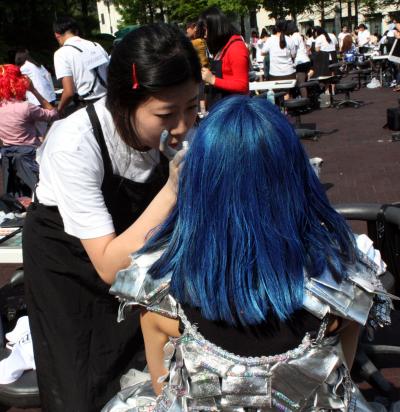 코스프레뷰티 콘테스트