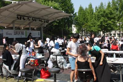 코스프레뷰티 콘테스트