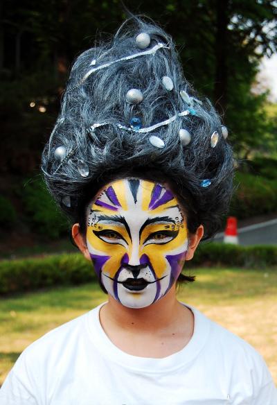 코스프레뷰티 콘테스트