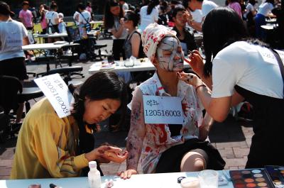 코스프레뷰티 콘테스트