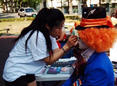 코스프레뷰티 콘테스트