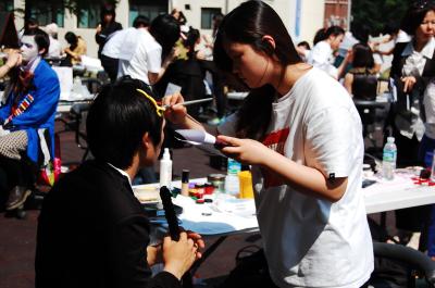 코스프레뷰티 콘테스트