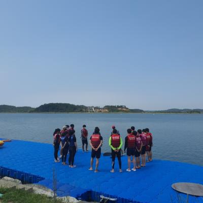 2021년 6월 22~24일(2박3일) 해양레저스포츠 3,4학년 수상스키, 윈드서핑