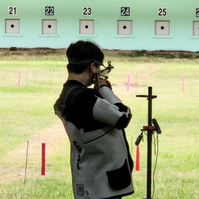 제4회 홍범도장군배 전국사격대회(국가대표 선발전) 3