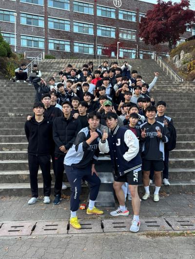 2024년도 레저스포츠학과 단합대회