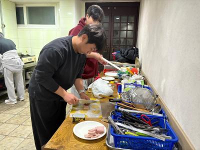 2024 등산과 캠핑 수업1