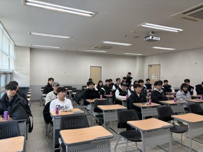 2025학년도 스포츠재활복지학전공 신입생 오리엔테이션