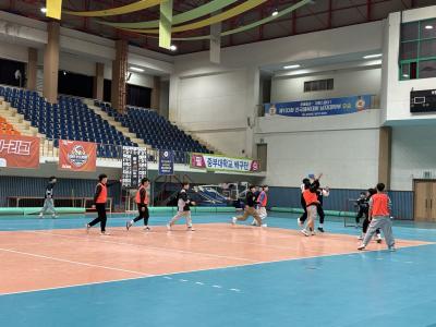 2025학년도 첫 과운동