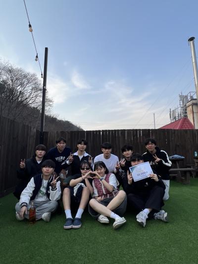 2025년도 스포츠재활복지학전공 M.T 2