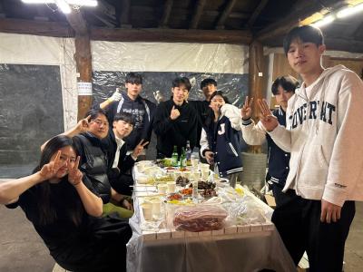 2025년도 스포츠재활복지학전공 M.T 4