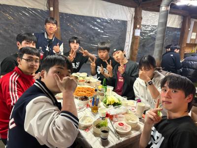 2025년도 스포츠재활복지학전공 M.T 5