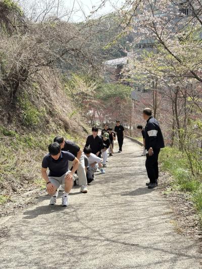 2025-1학기 웨이트트레이닝 체력 훈련