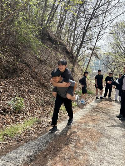 2025-1학기 웨이트트레이닝 체력 훈련2