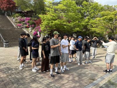 2025-1학기 뉴스포츠 수업