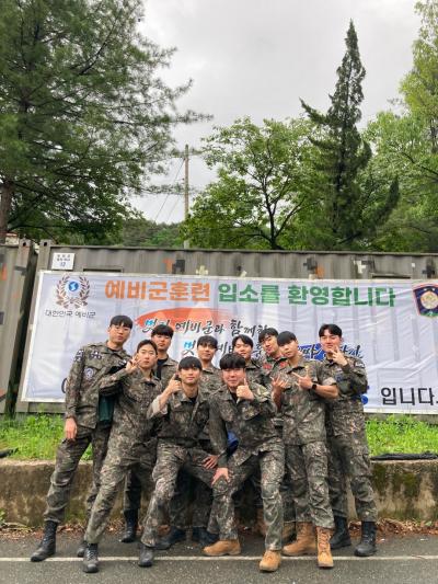 2025 예비군 훈련