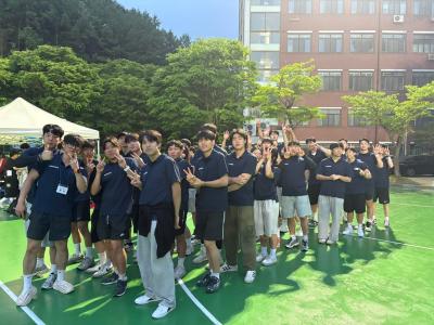 2025 중부체전 폐막식 및 뒷정리