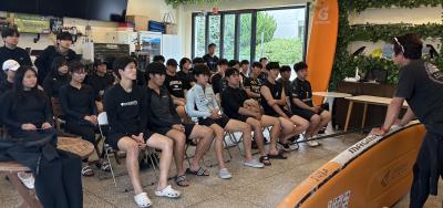 2025 해양레저 집중강의[패들보트 3]