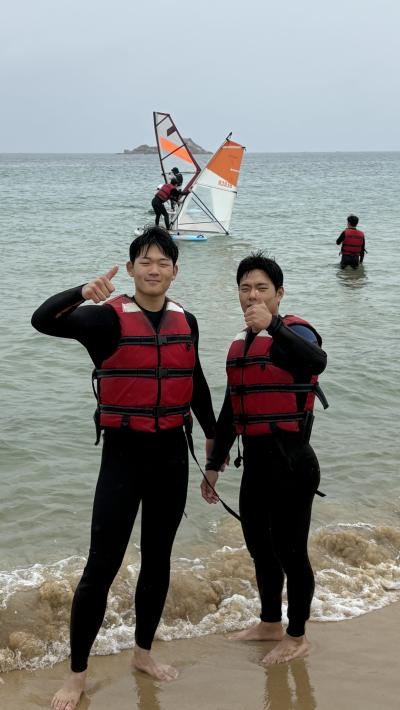 2025 해양레저 집중강의[윈드서핑 1]