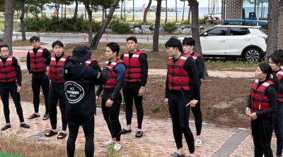 2025 해양레저 집중강의[윈드서핑 2]