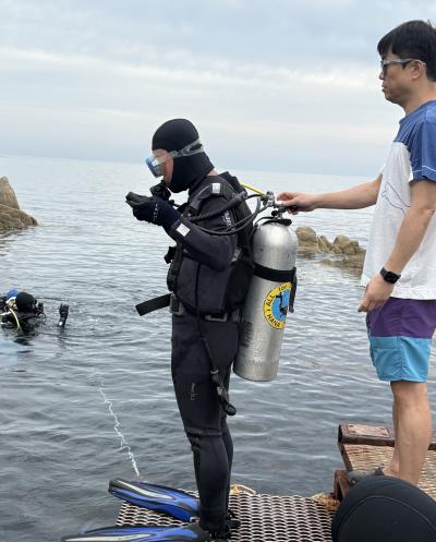 2025 해양레저 집중강의[스킨스쿠버 1]