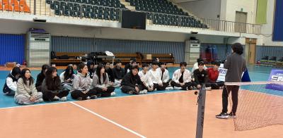 스포츠체험형 장애인식개선교육 '드림패럴림픽'4