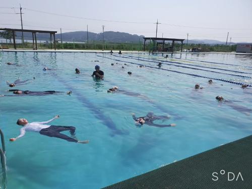 <2일차> 2020. 06. 20. 수영, 스킨스쿠버, 해양레저1, 해양레저2.