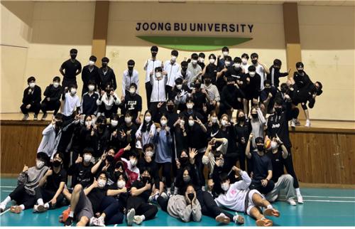 2022 1학기 과운동