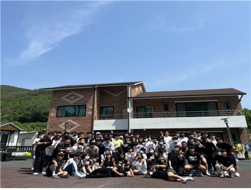 2022학년도 레저스포츠학전공 MT