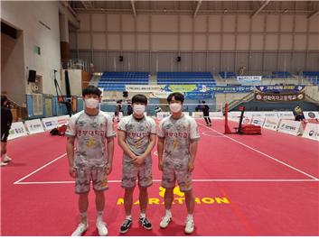 2022학년도 전국 세팍타크로 선수권 대회 참가